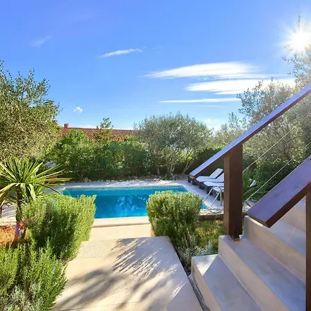 Rustika Villa Dobrinj