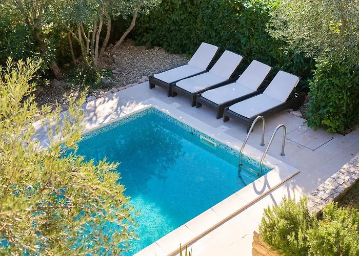 Βίλα Rustika Dobrinj